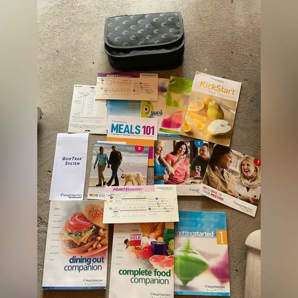 Weight Watchers Dining Weight Watchers Flex Points Complete Food